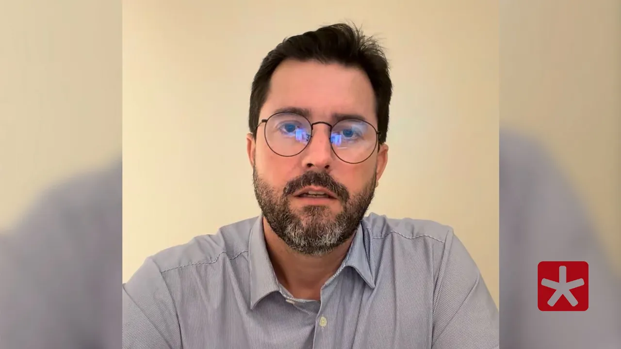 Em vídeo publicado nas redes sociais, Falcão disse que recebeu com alegria o convite 