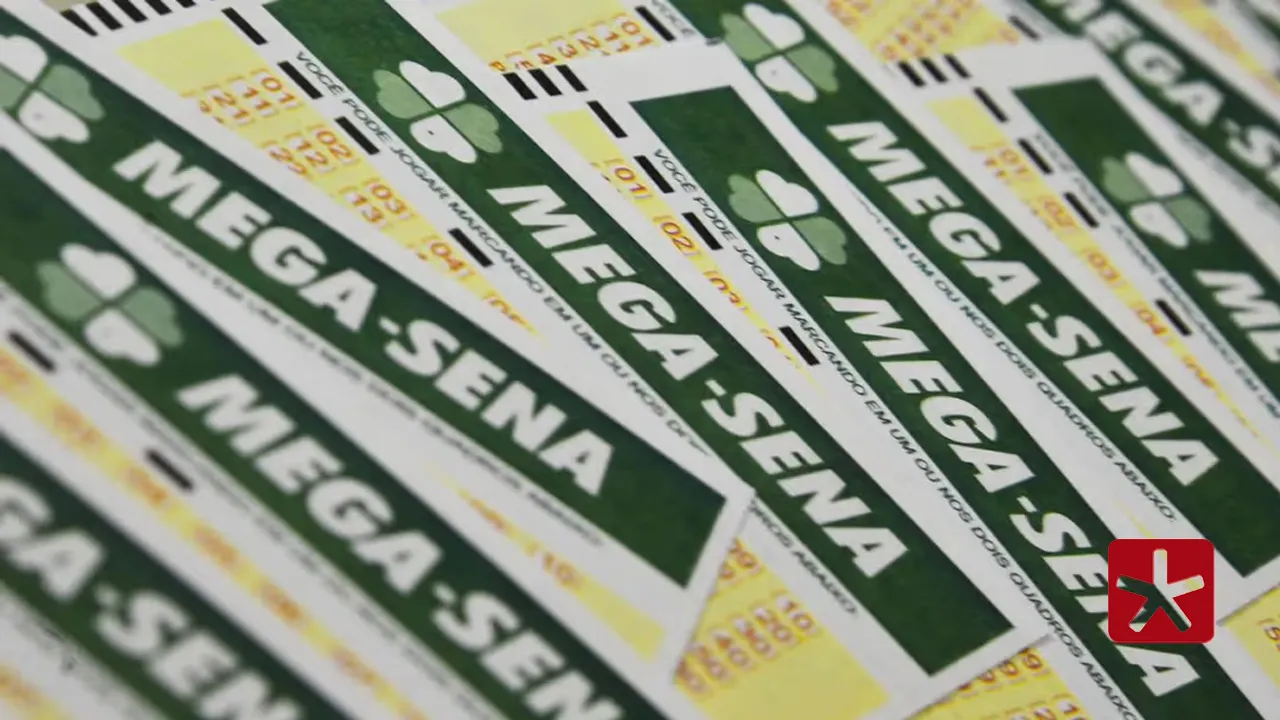 Números sorteados na terça-feira (10) foram: 02 - 35 - 41 - 46 - 49 - 58