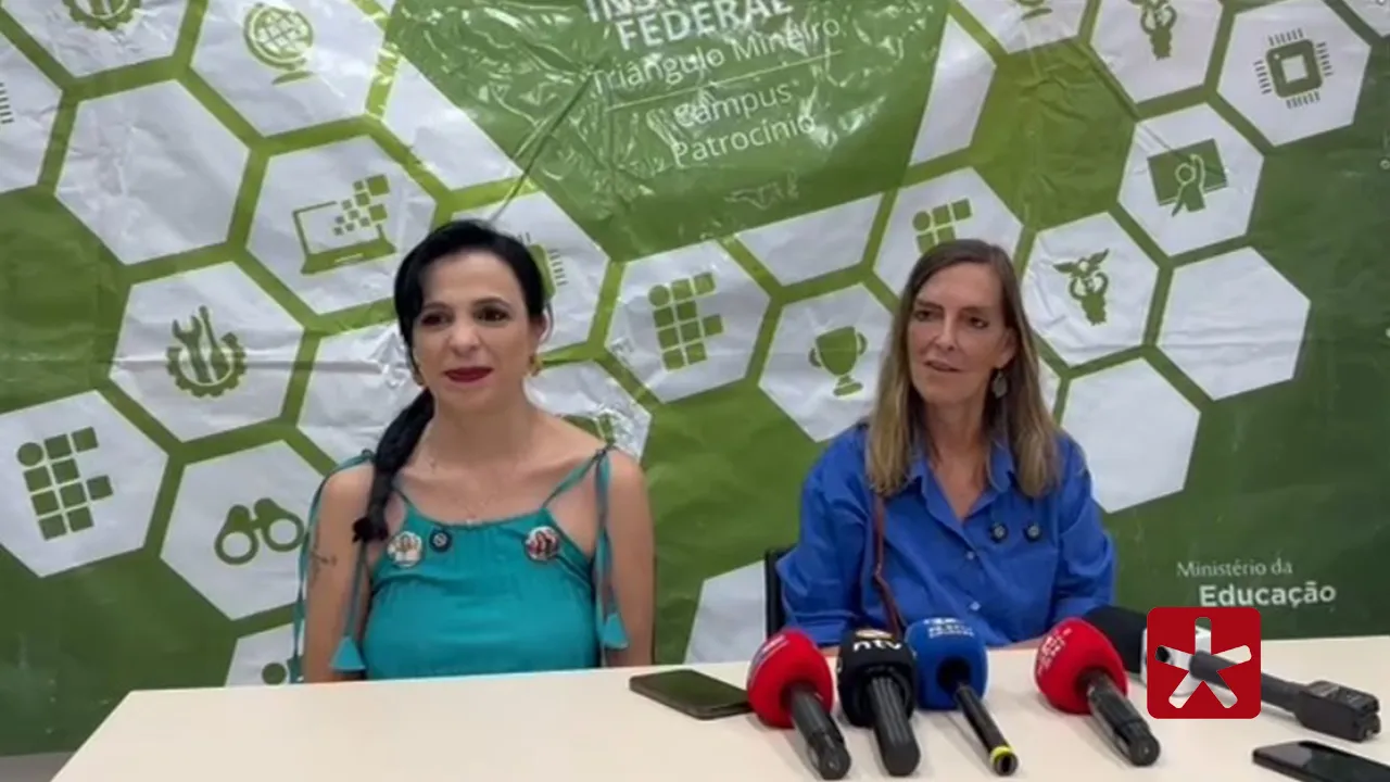 Tatiana Sampaio, pesquisadora da polilaminina, é destaque em mostra que celebra mulheres no IFTM de Patrocínio