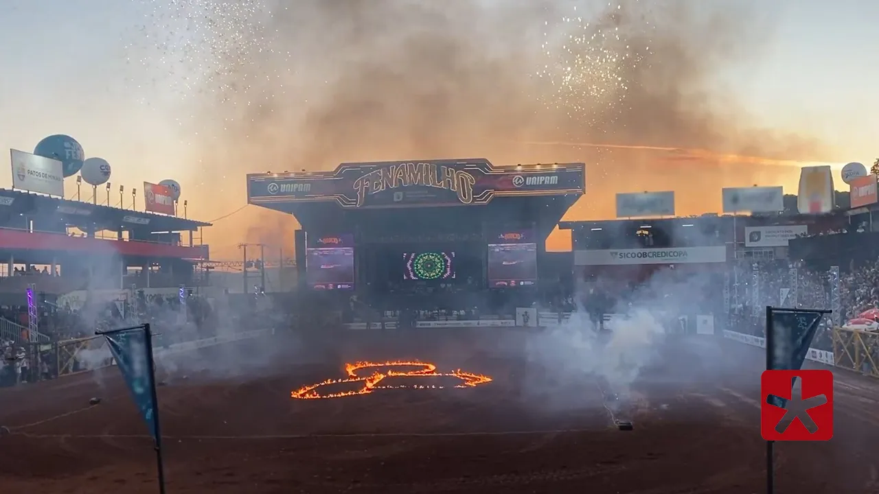 Inscrições abertas para concurso da Musa do Rodeio Fenamilho 2026 com prêmio de R$ 5 mil