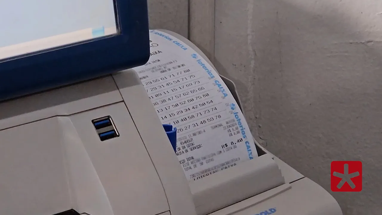 Mega-Sena sorteia nesta terça-feira prêmio acumulado em R$ 105 milhões