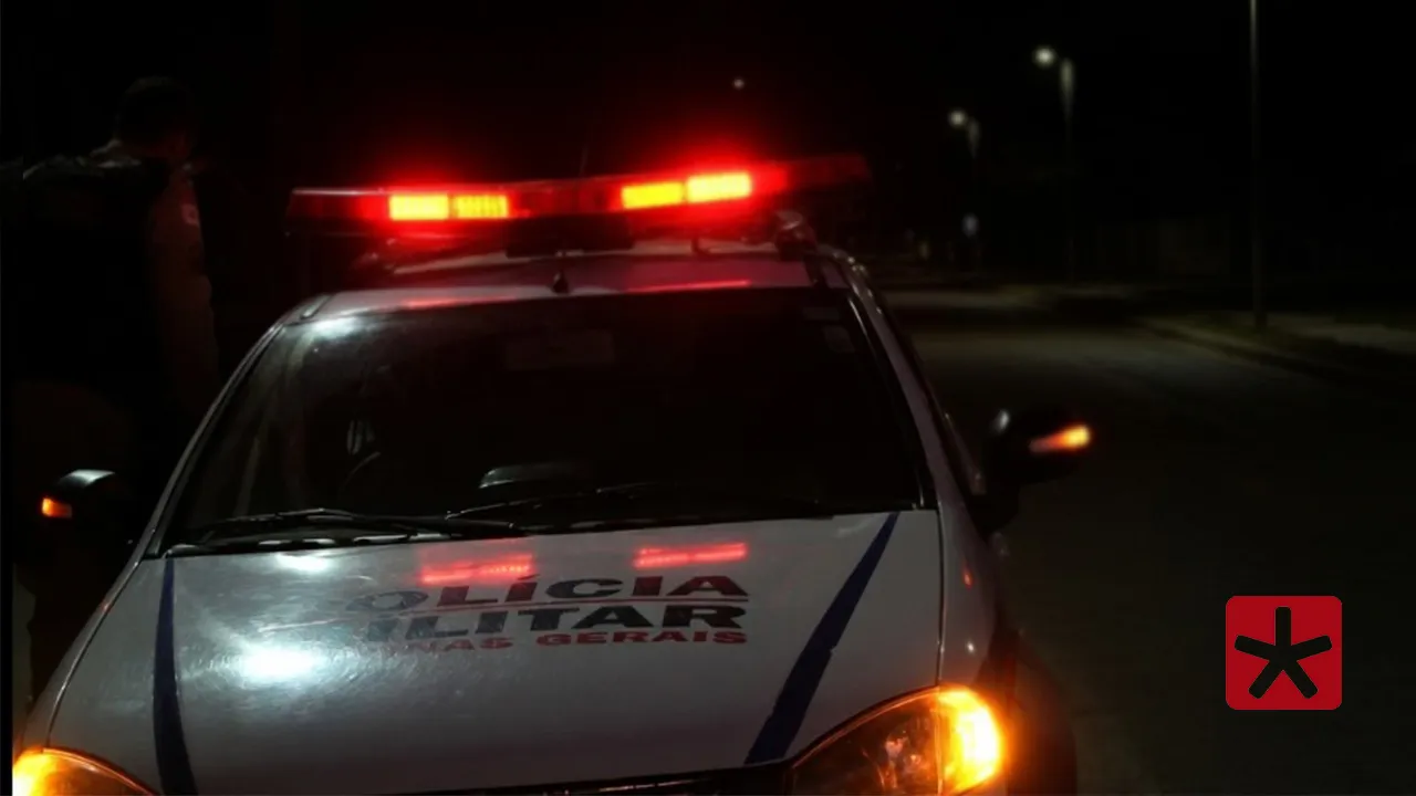 Homem é agredido pelo enteado após discussão no Bairro Nossa Senhora Aparecida