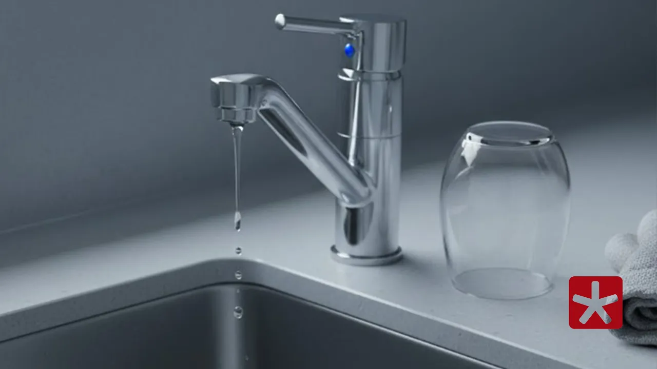 Vazamento interrompe abastecimento de água em alguns bairros de Patos de Minas nesta terça 