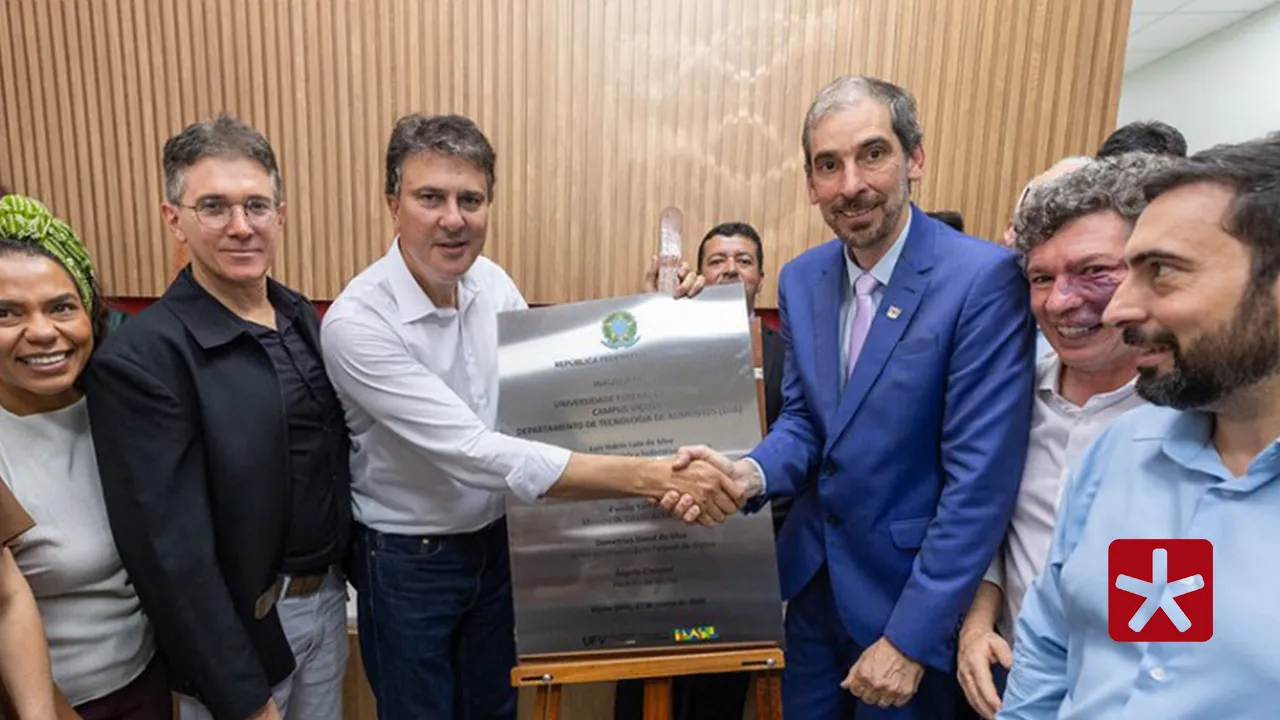 Curso de Medicina e hospital universitário em visita à Universidade Federal de Viçosa