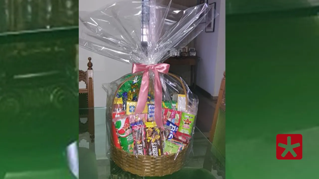 Alunos promovem rifa de Páscoa para arrecadar fundos para formatura