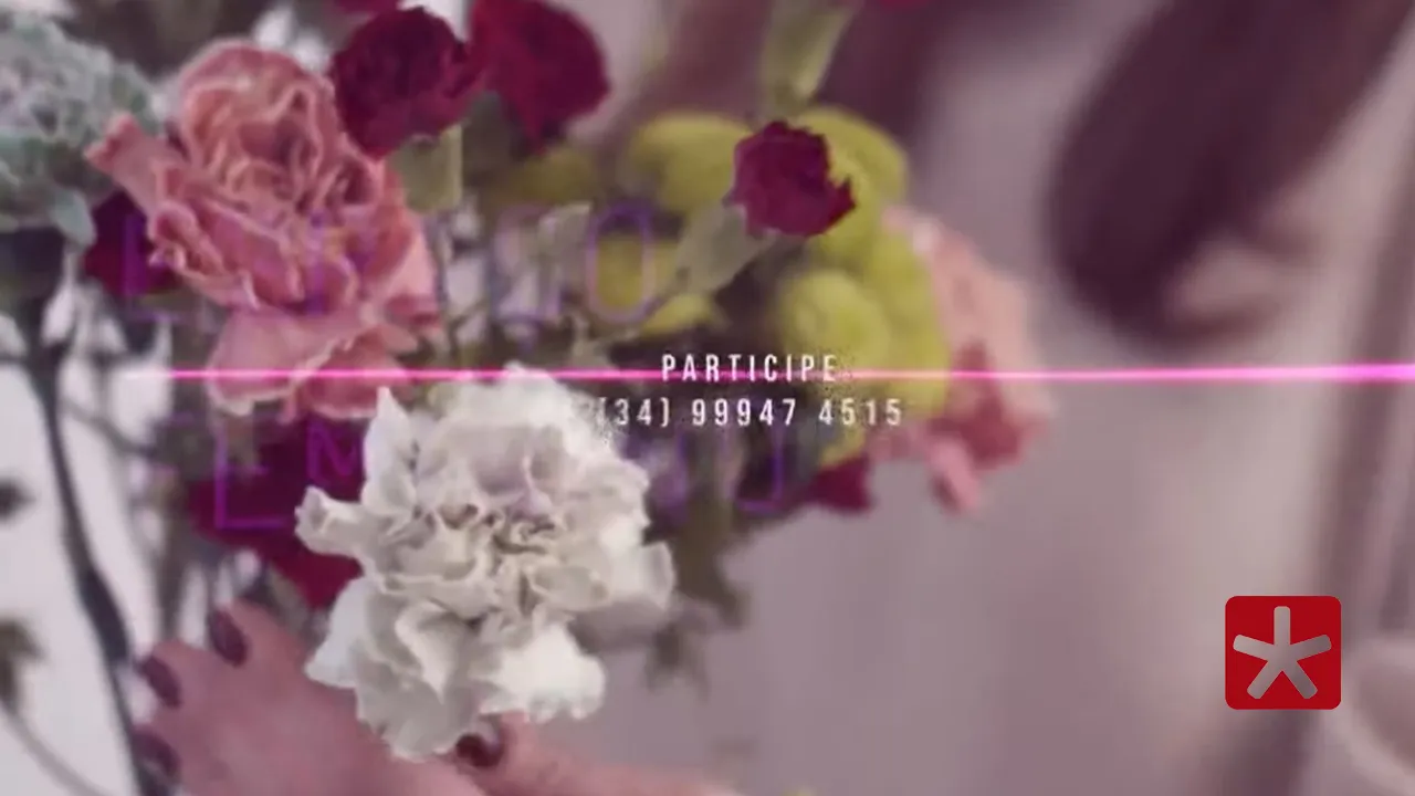 Ação “Mês da Mulher com a Lud Bahia” no Programa Espaço Feminino