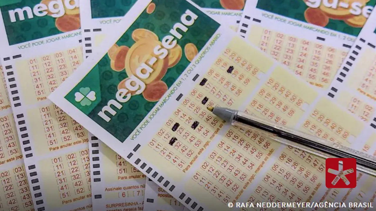Mega-Sena sorteia nesta quinta-feira prêmio estimado em R$ 3,5 milhões