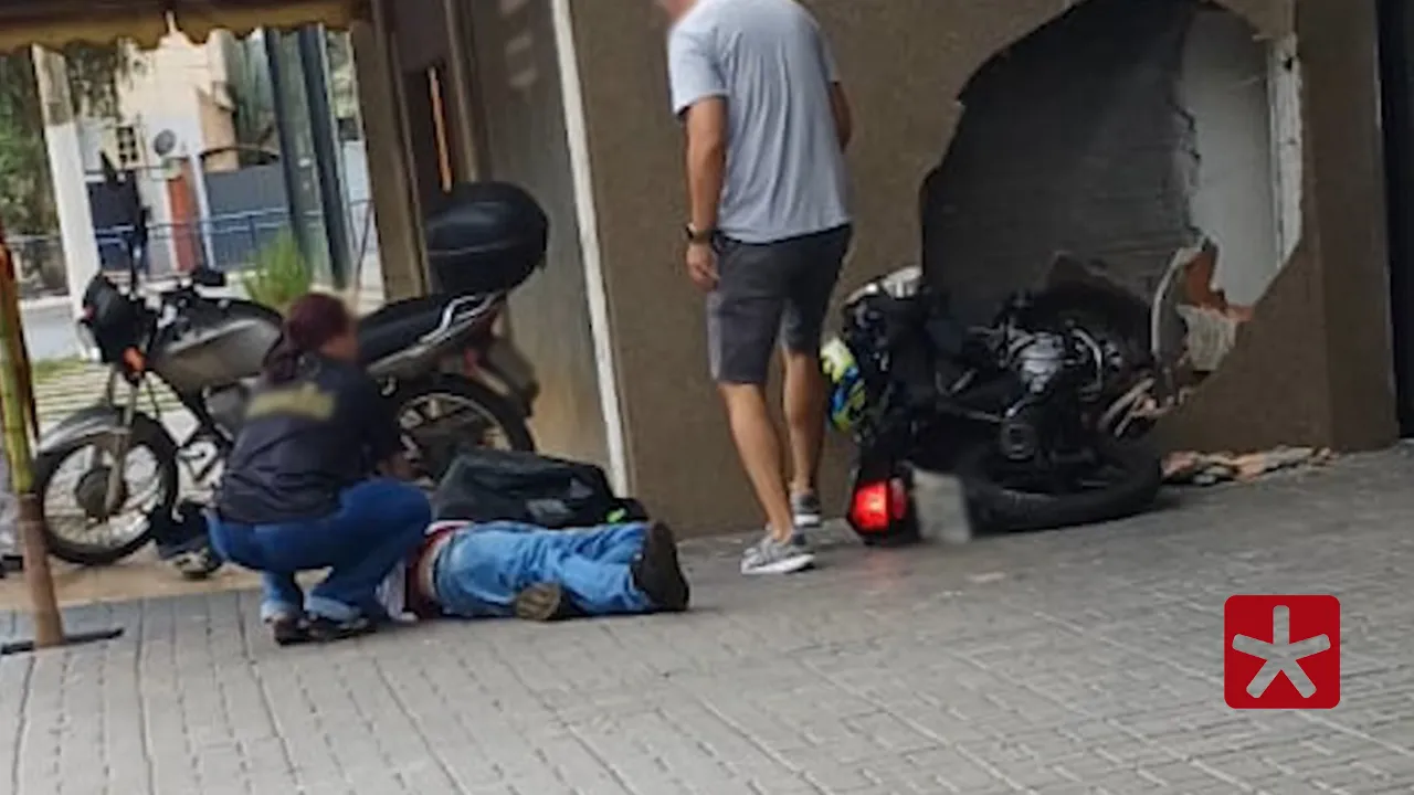 Detran alerta motociclistas para cuidados essenciais no trânsito