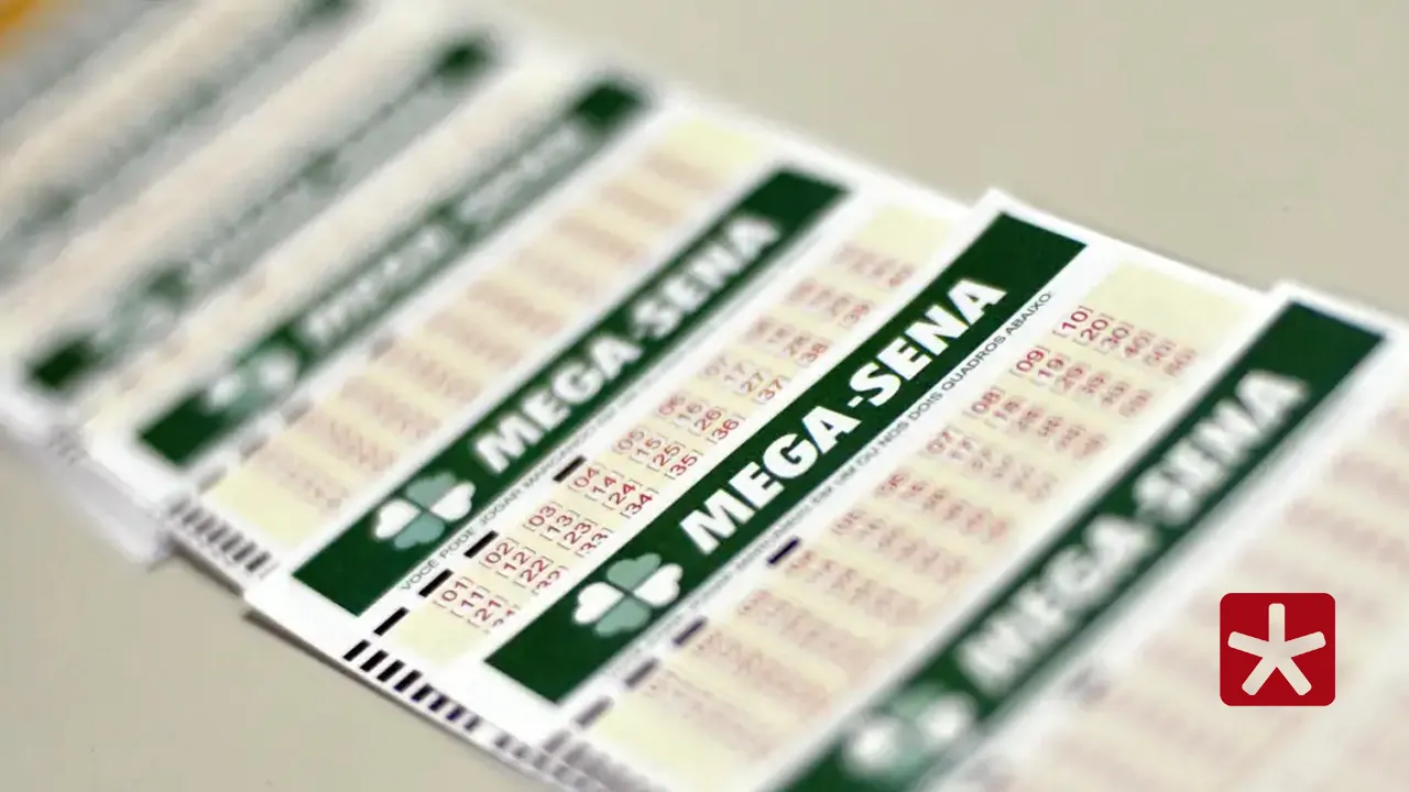 Apostas  podem ser feitas até as 19h nas lotéricas credenciadas ou até 20h no aplicativo