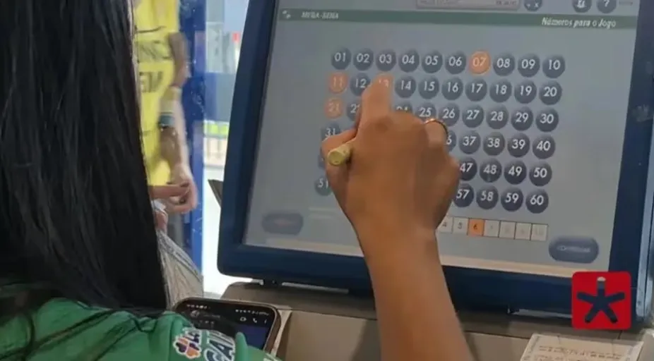 Mega-Sena acumula e prêmio vai a R$ 13 milhões; quina saiu para 23