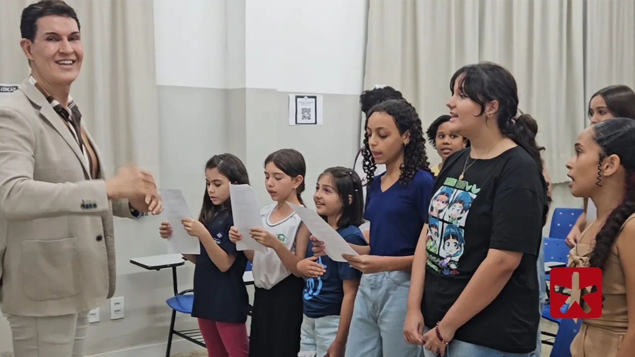 Conservatório Municipal abre inscrições para testes de coral