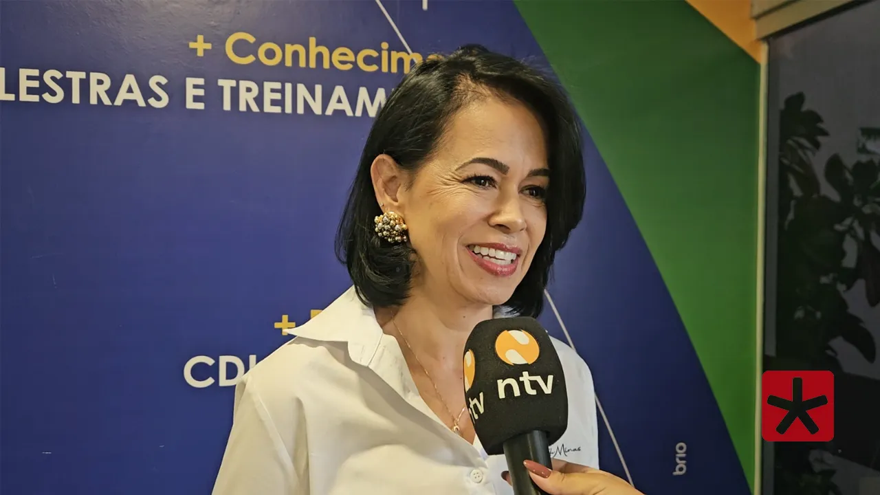 Política destacou que não há possibilidade dela e de Falcão saírem ao mesmo tempo