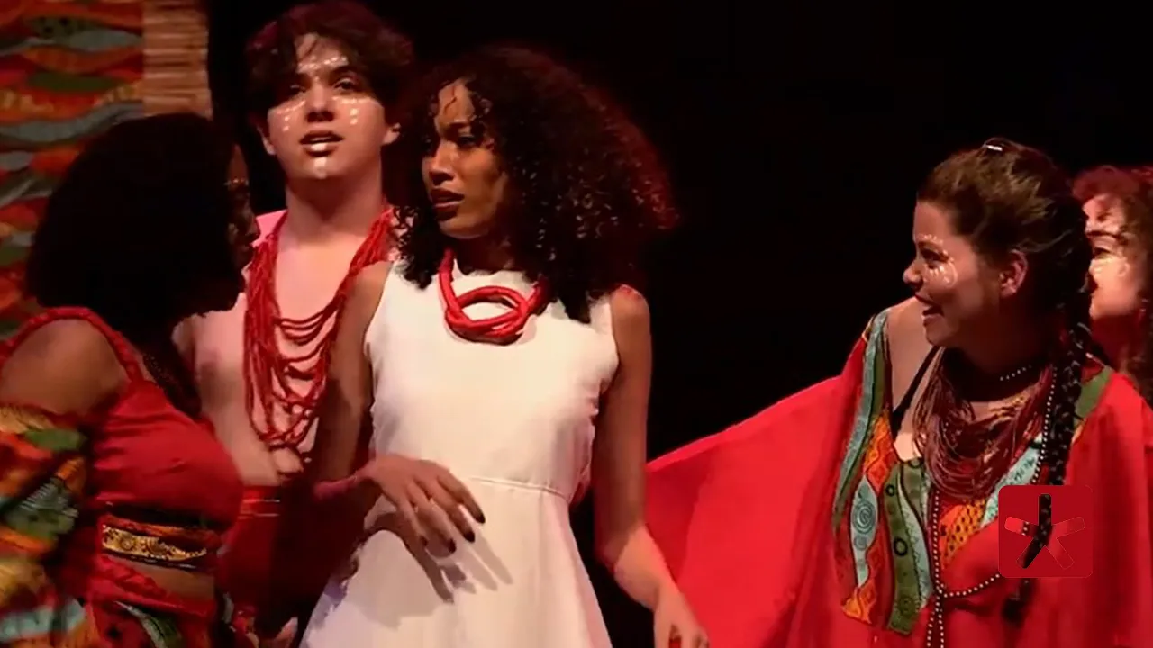 Dia Mundial do Teatro celebra arte como forma de expressão e transformação social