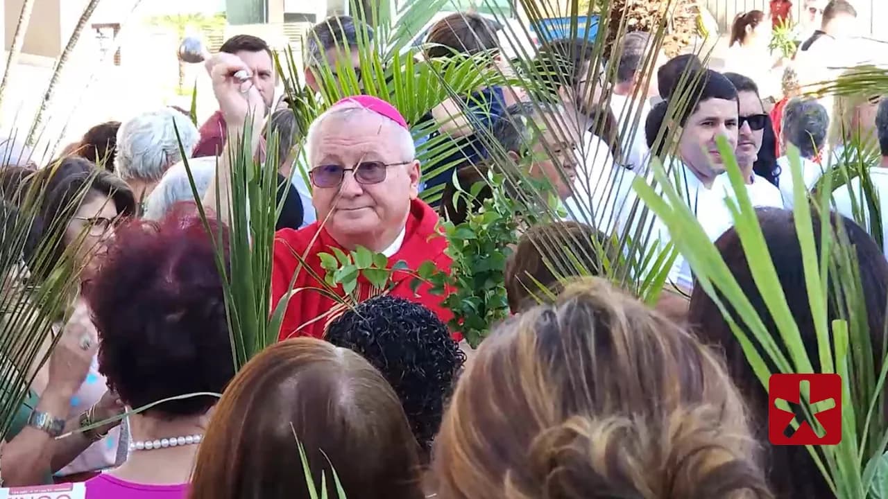 Semana Santa na Catedral de Santo Antônio tem programação especial com missas, procissões e vigílias