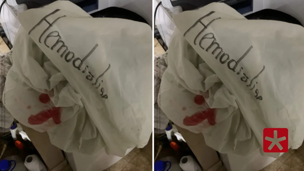 Documento apontou que situação foi classificada como de risco sanitário relevante 