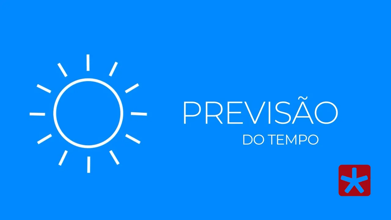 Patos de Minas tem dia nublado e com pancadas de chuva; Inmet alerta para instabilidade na região