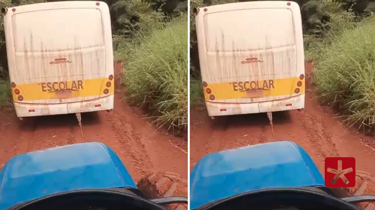 Caso acende alerta para as condições das estradas, principalmente em períodos de chuva