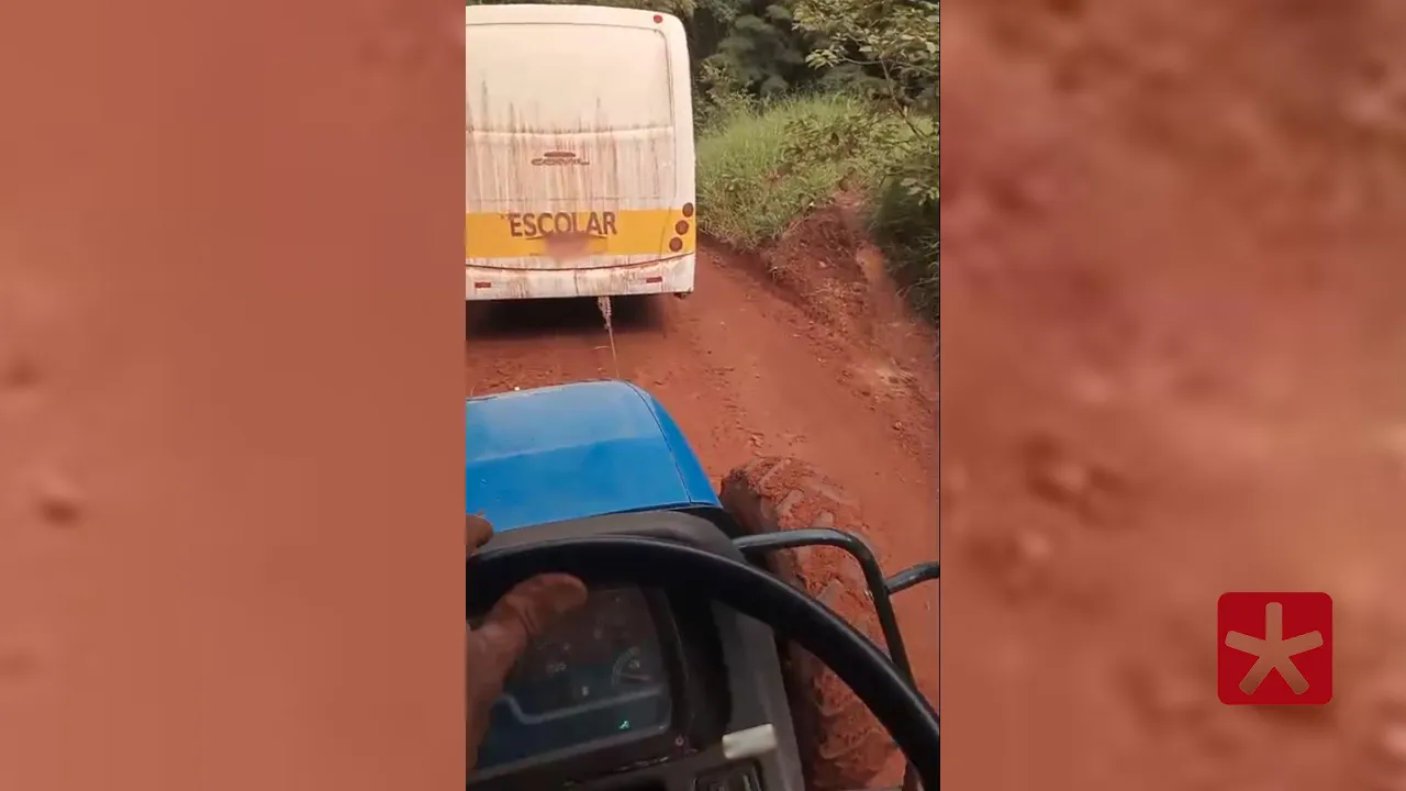 Prefeitura esclarece sobre situação das estradas rurais