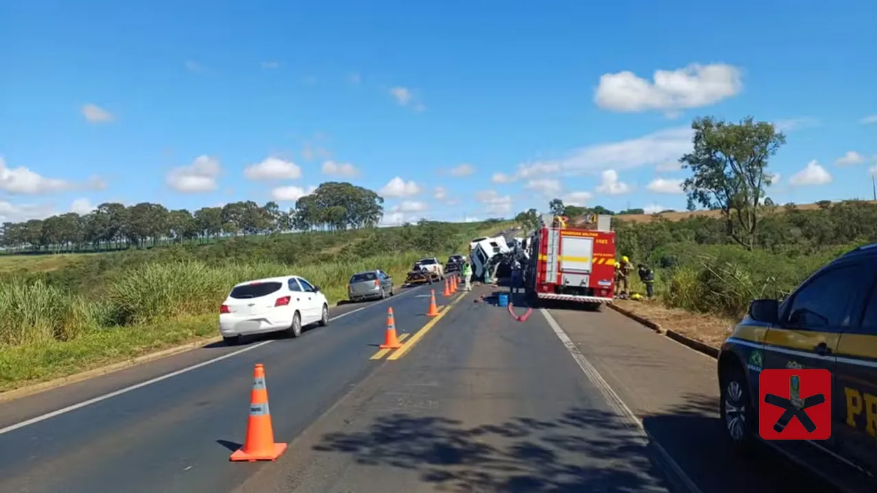 Colisões ocorreram no último sábado (4), em Monte Alegre de Minas e Patrocínio