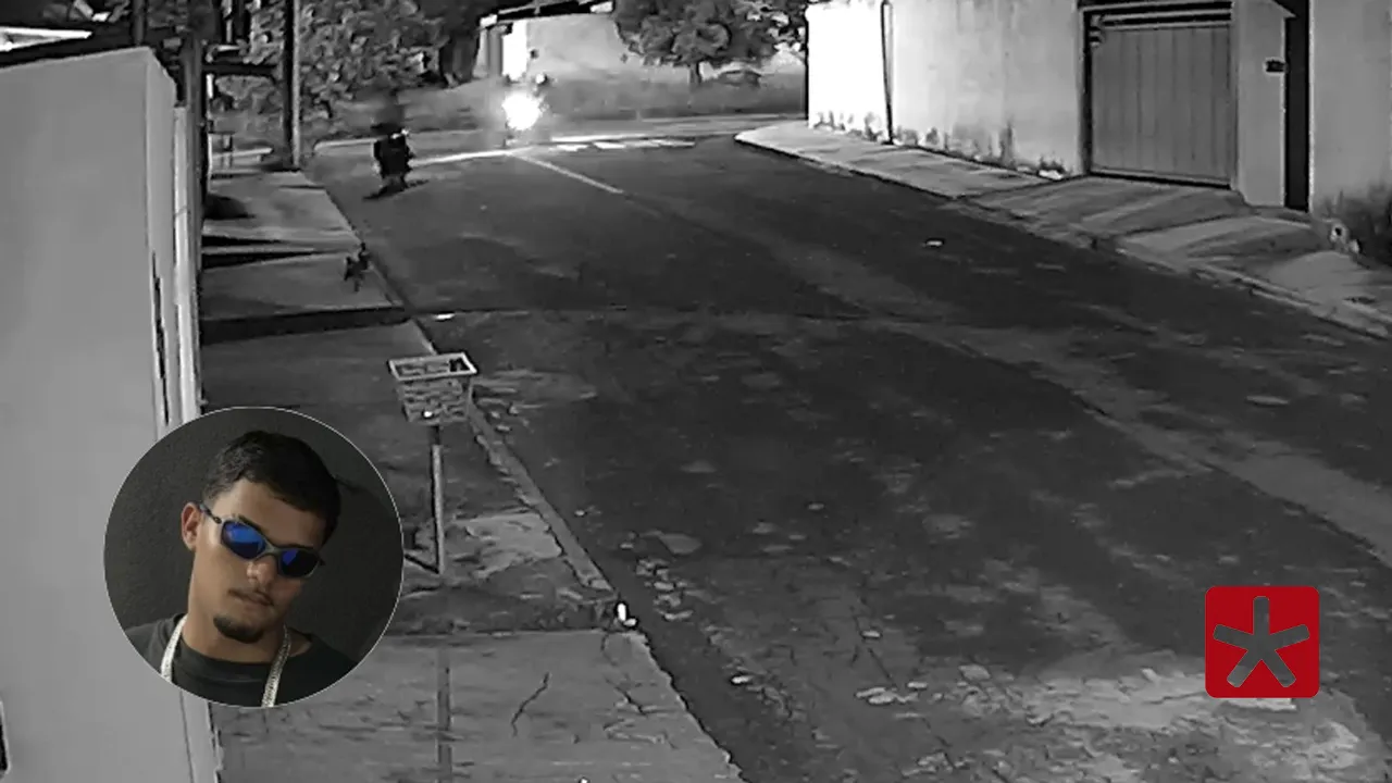 Marcus Vinicius, de 19 anos, foi atingido por um único disparo, que transfixou o corpo