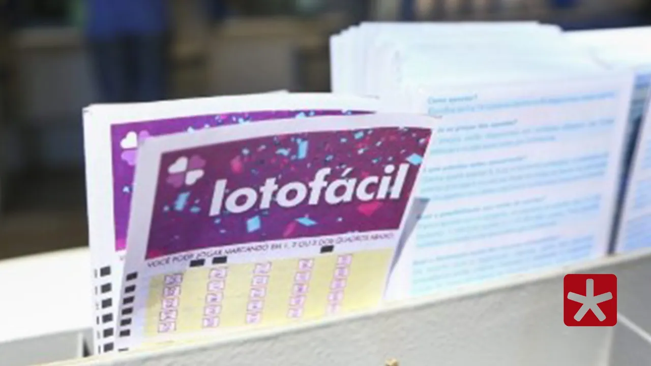 Aposta de Patos de Minas acerta 14 números na Lotofácil e leva prêmio