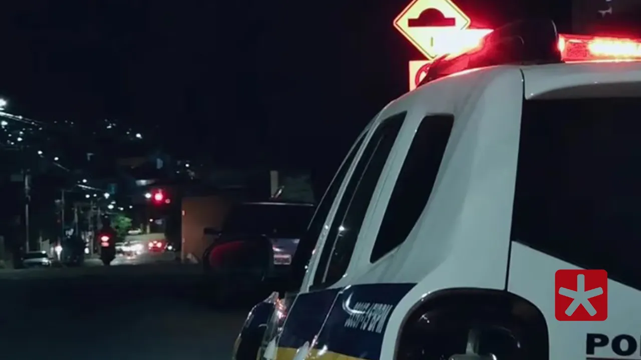 Homem é preso suspeito de tentar matar ex-companheira