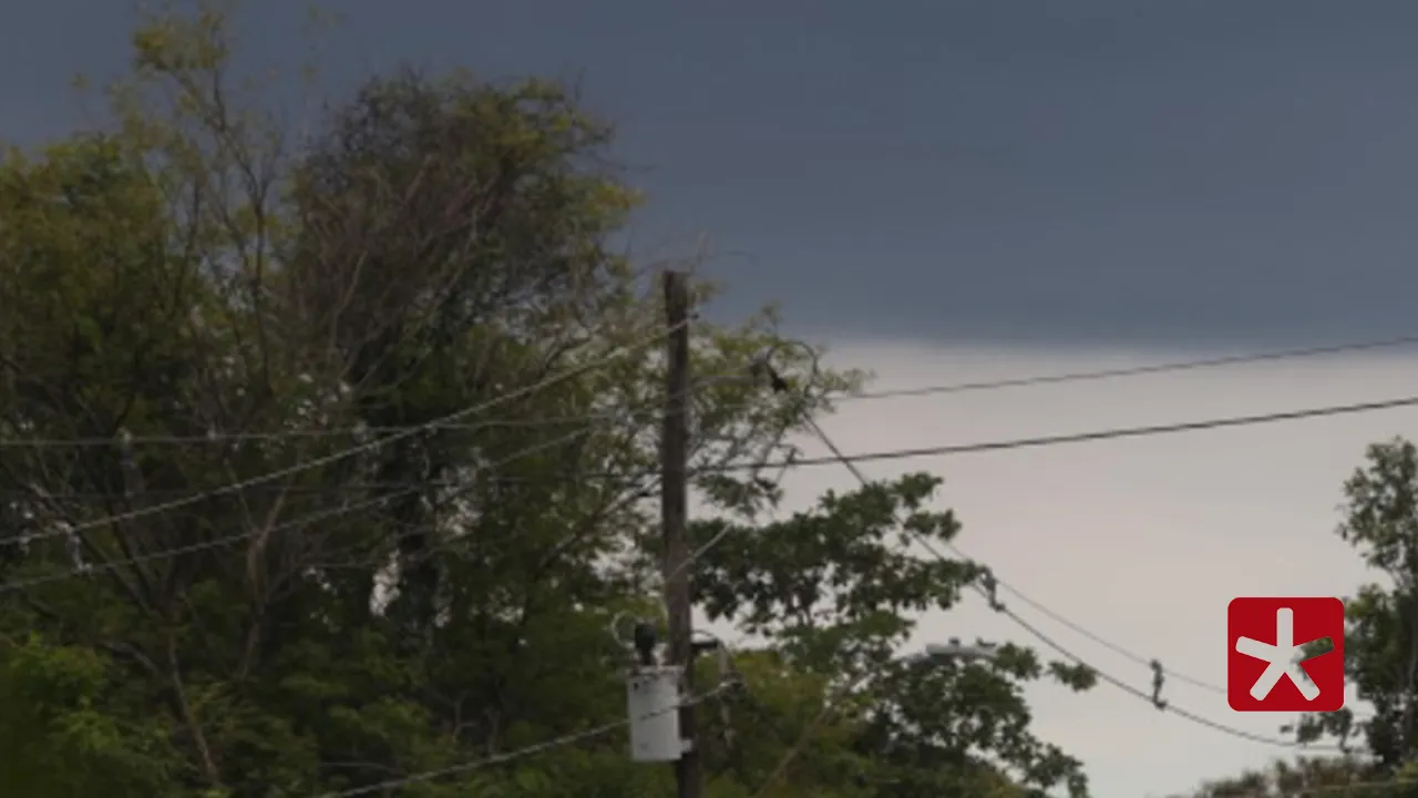 Ciclone extratropical provoca alerta de chuvas intensas no Triângulo Mineiro