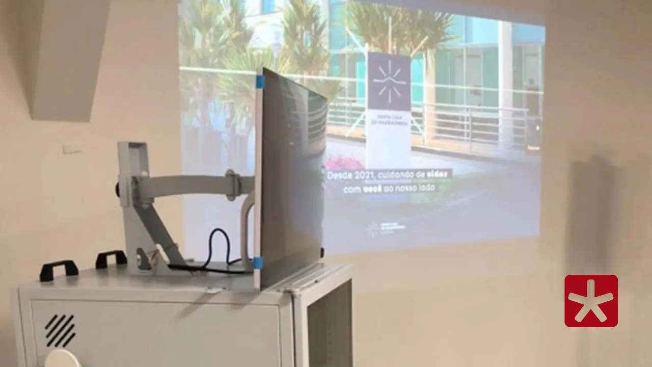 Santa Casa de Patos de Minas recebe equipamento para cirurgias por meio de parceria com Rotary Club de Lagoa Formosa