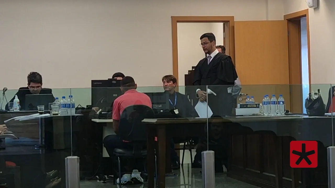 Tese da defesa apresentou que Gilmar teria agido em legítima defesa durante discussão