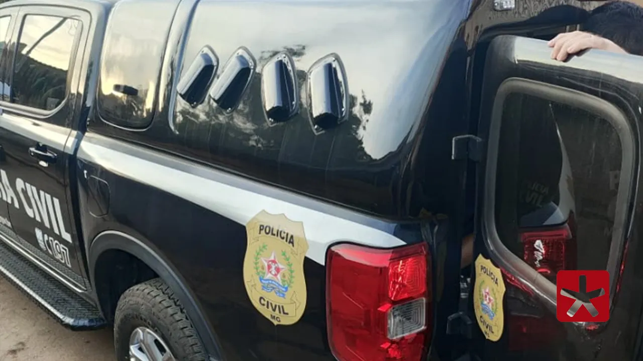 Investigado em sete casos de abuso sexual é preso