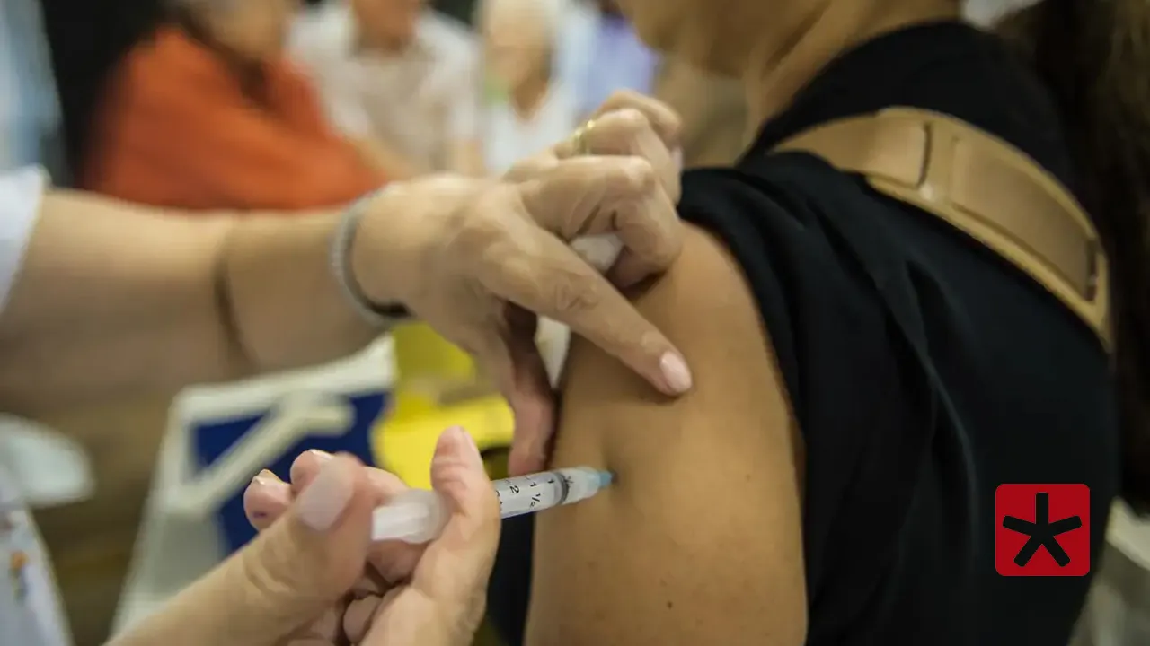 Município faz parte das 820 cidades mineiras que se mobilizaram para reforçar imunização