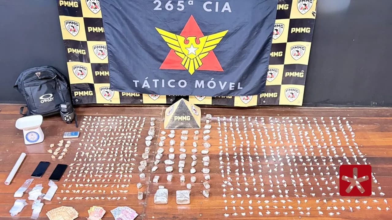 Operação iniciou a partir de informações recebidas por meio de denúncias anônimas