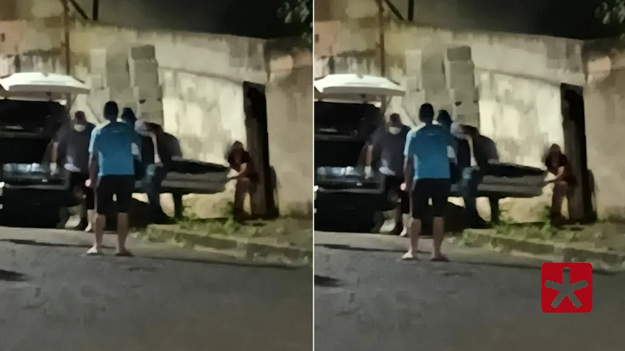 Moradora encontrou a vítima ao sentir um forte odor no bairro Nossa Senhora das Graças