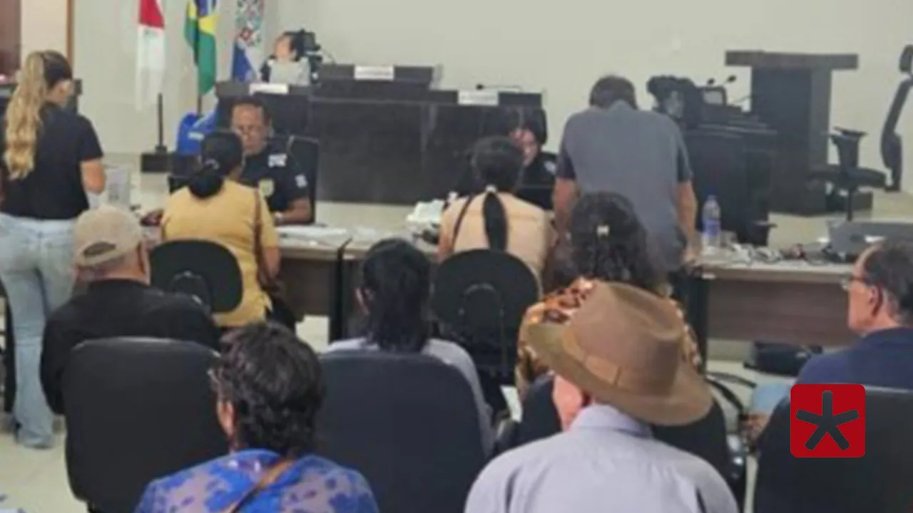 Mutirão facilita emissão de carteiras de identidade em Coromandel