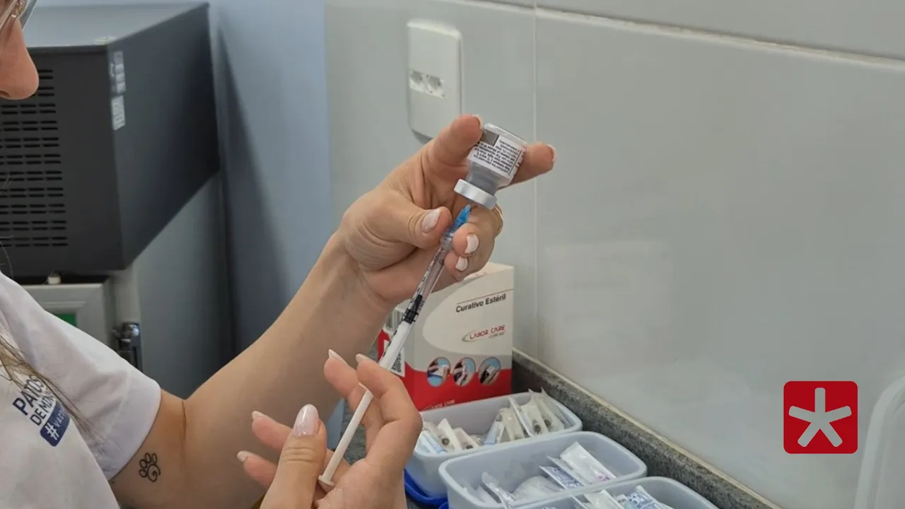 Campanha Nacional de Multivacinação começa hoje em todo o país