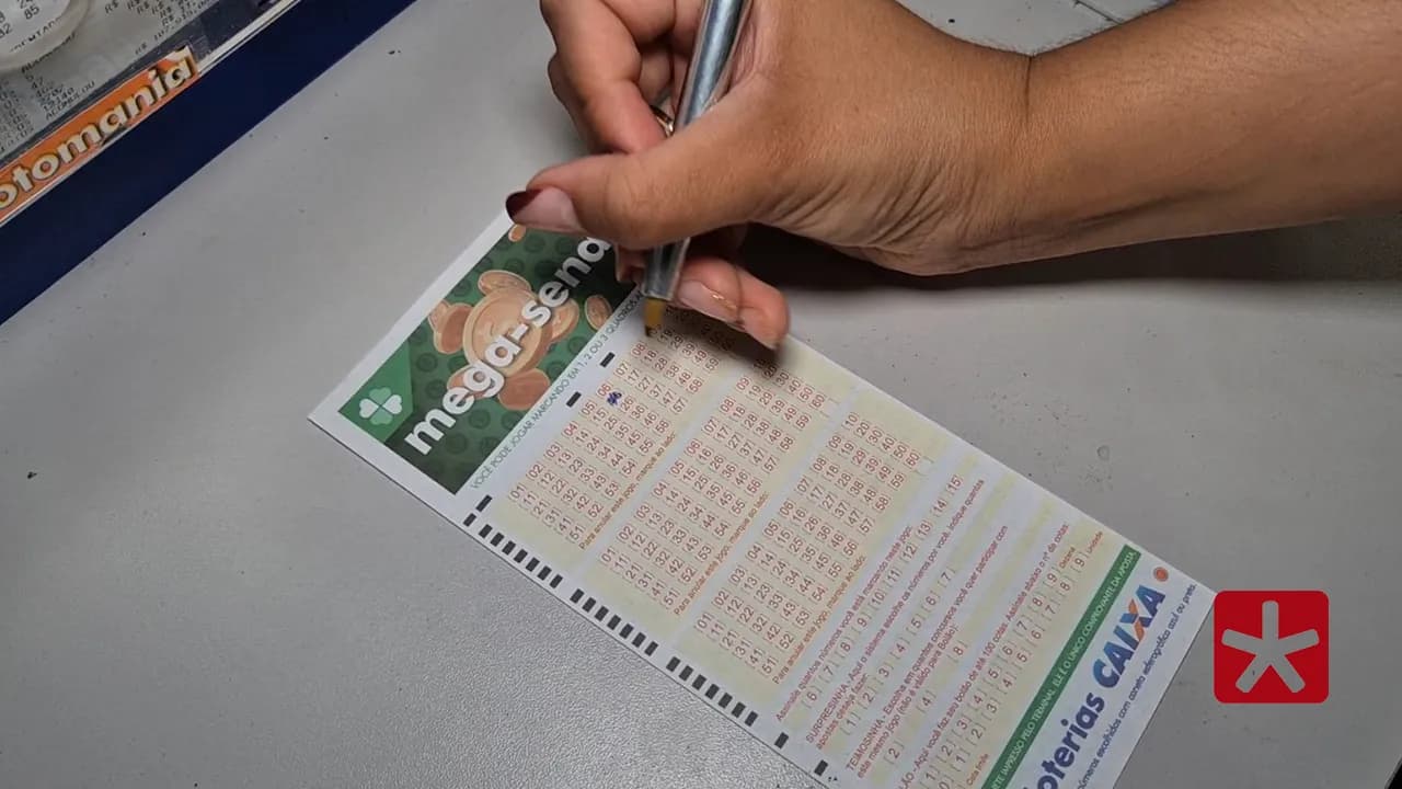 Mega-Sena sorteia prêmio acumulado de R$ 95 milhões neste sábado