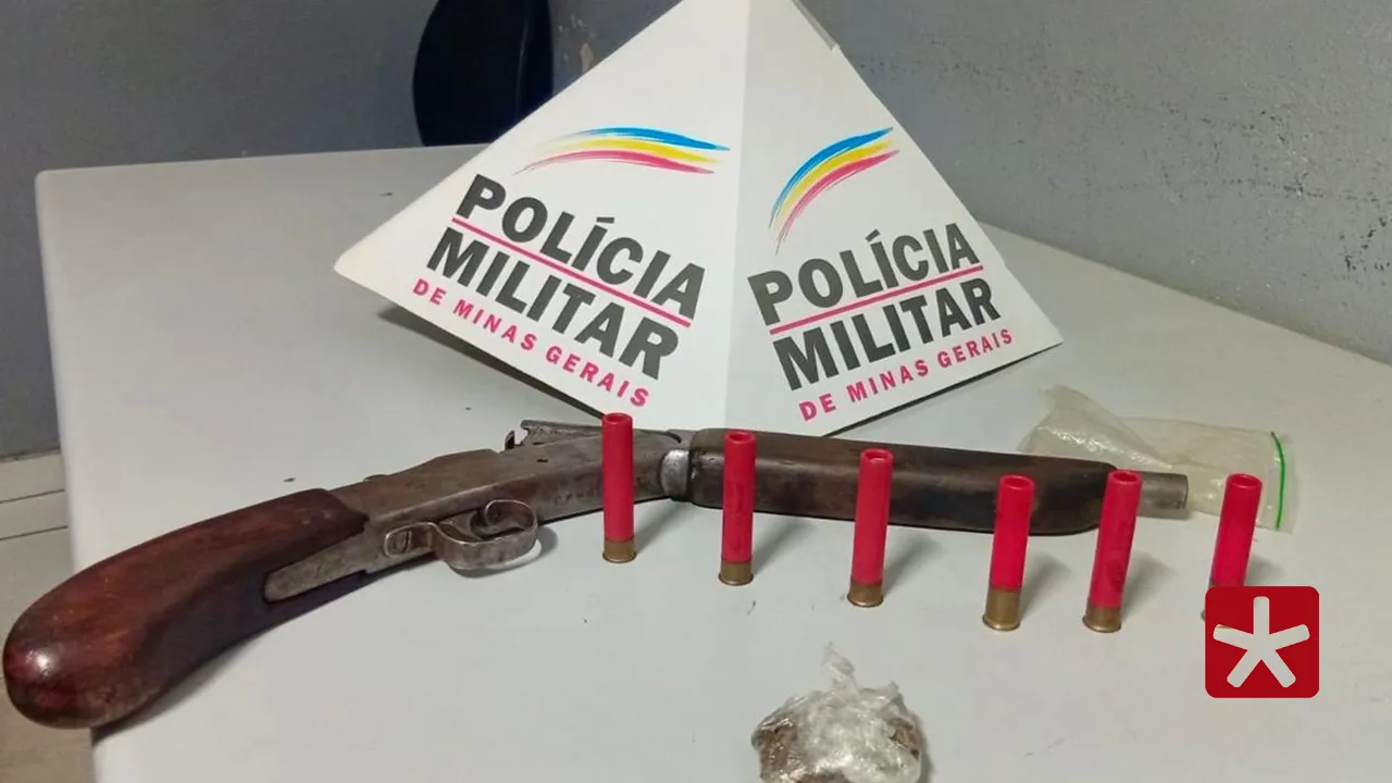 Troca de tiros entre vizinhos em Patos de Minas