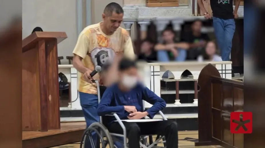 Homem que utilizava o próprio filho para aplicar golpes é preso pela Polícia Militar