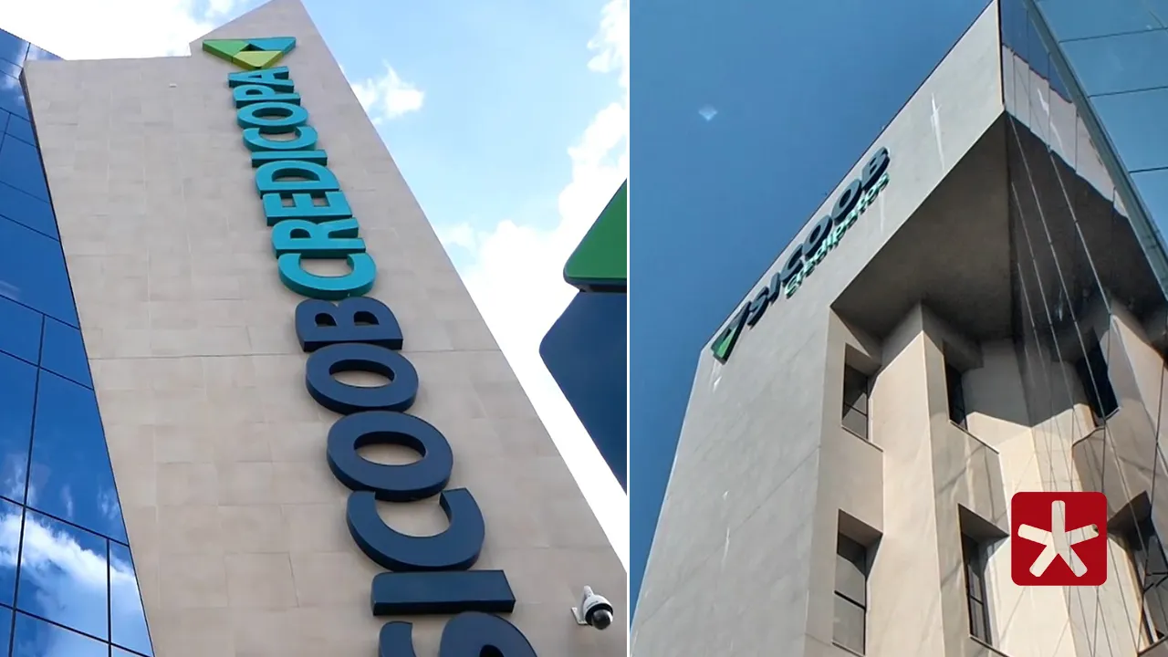 União do Sicoob Credicopa e Sicoob Credipatos forma uma das maiores cooperativas do Brasil