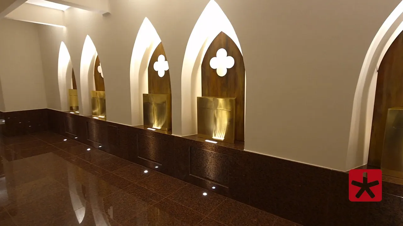 Cripta Diocesana é reinaugurada na Catedral de Santo Antônio