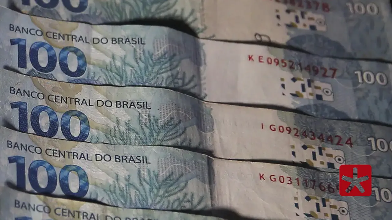 Números passaram de R$ 8,145 trilhões em agosto para R$ 8,122 trilhões no mês passado