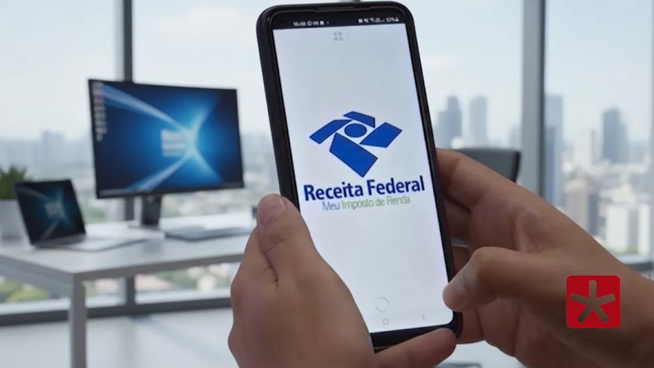 Receita paga nesta sexta lote da malha fina do Imposto de Renda