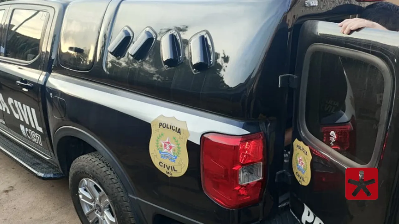 Avô é preso em flagrante, suspeito de estuprar as netas de 3 e 7 anos