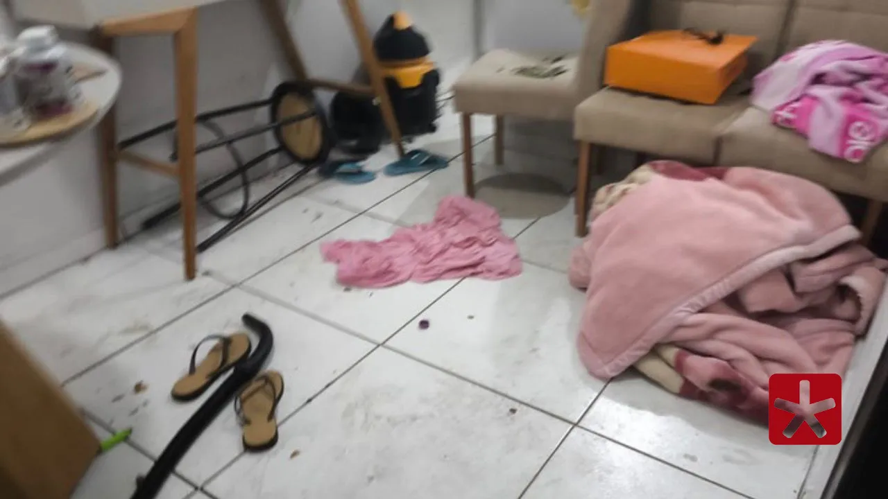 Paulo Ricardo teria levado mata-leão de amiga da companheira trans após agressão